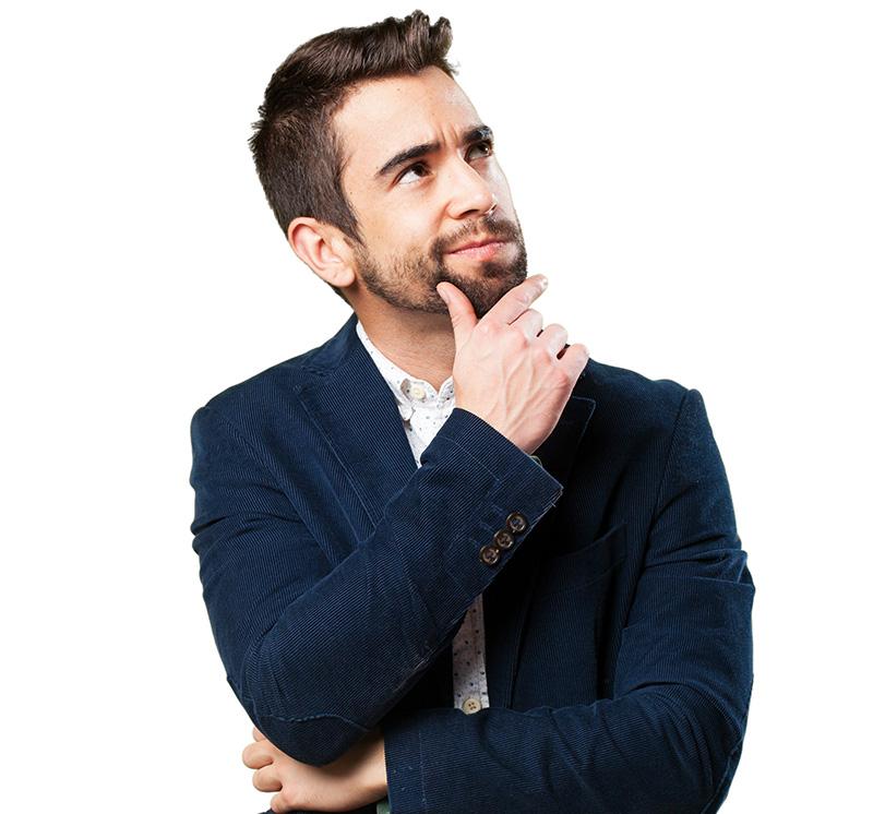 Pensando muito? My Image